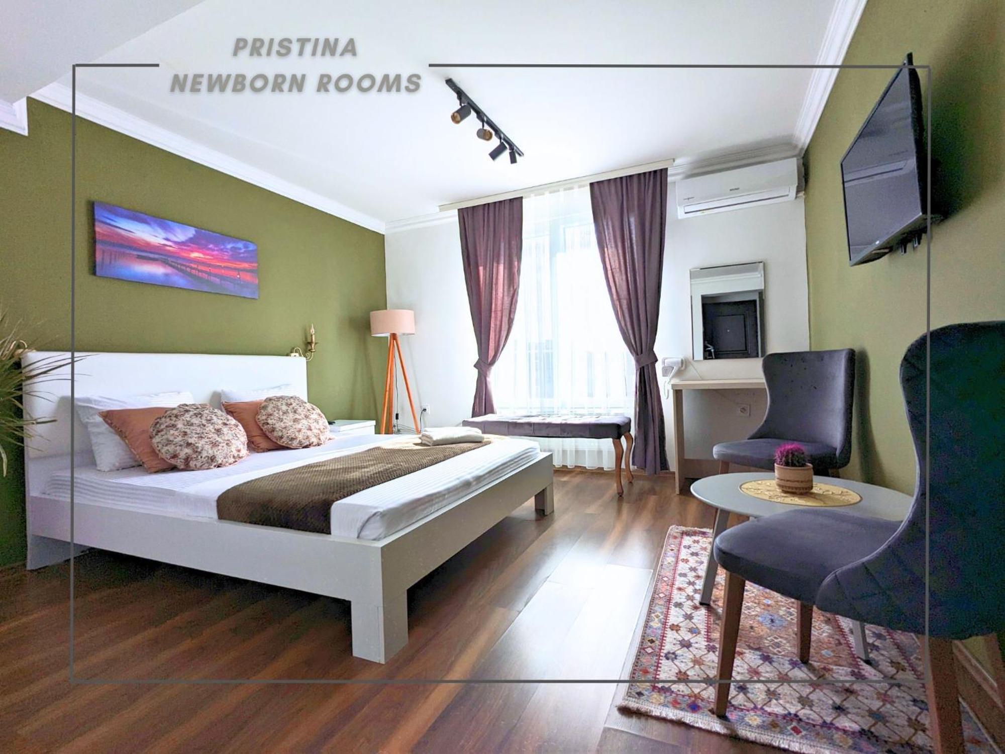 Pristina Newborn Rooms Exterior photo