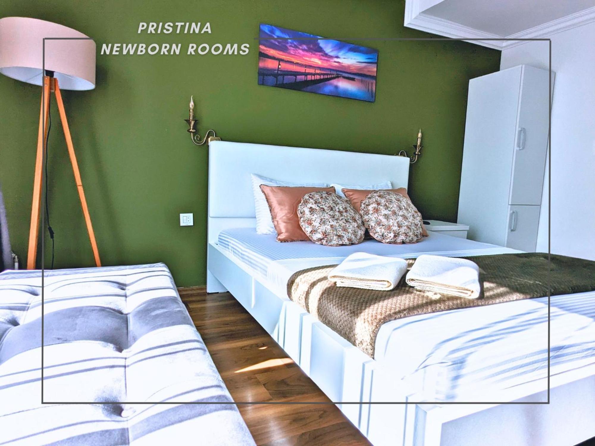 Pristina Newborn Rooms Exterior photo