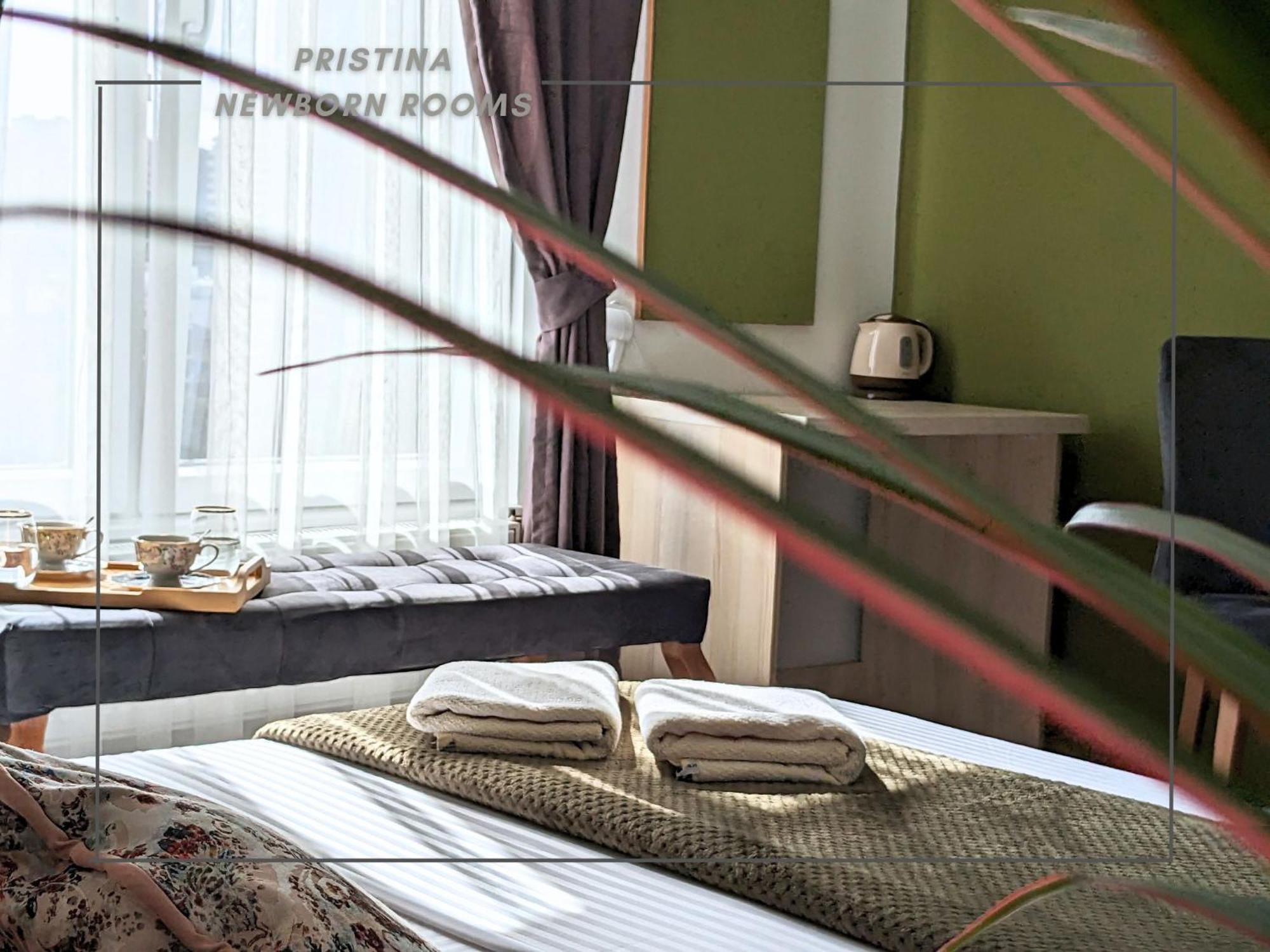 Pristina Newborn Rooms Exterior photo